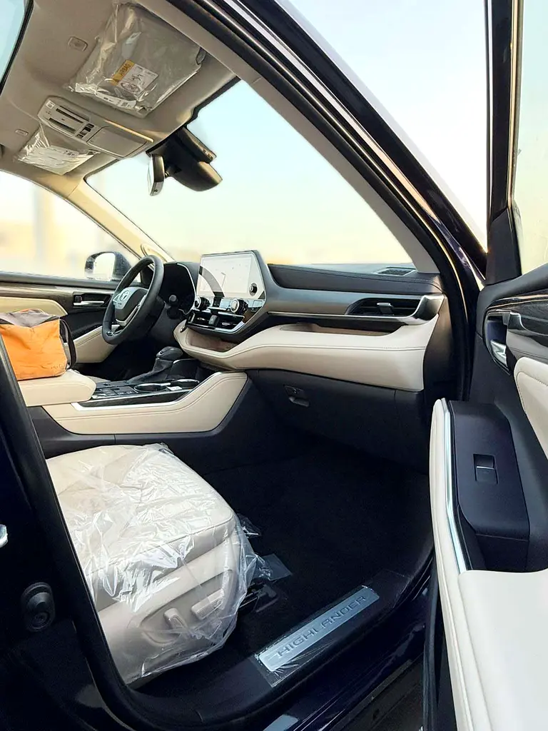 2025 MODEL TOYOTA-HIGHLANDER 2.5L LTD HEV - Image 14