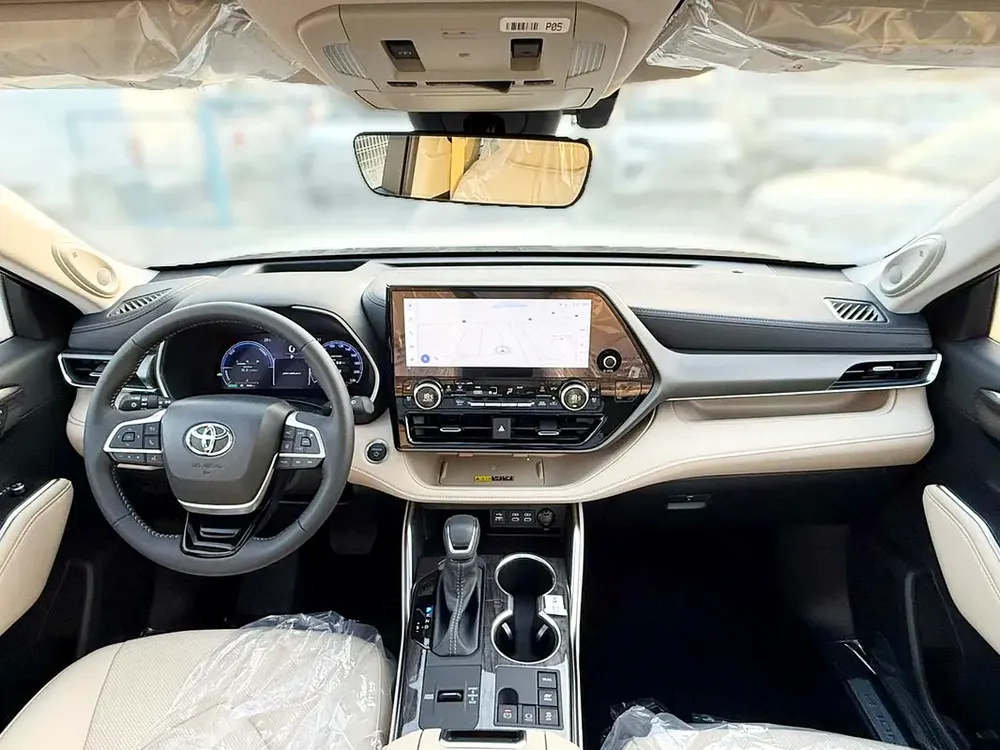 2025 MODEL TOYOTA-HIGHLANDER 2.5L LTD HEV - Image 15