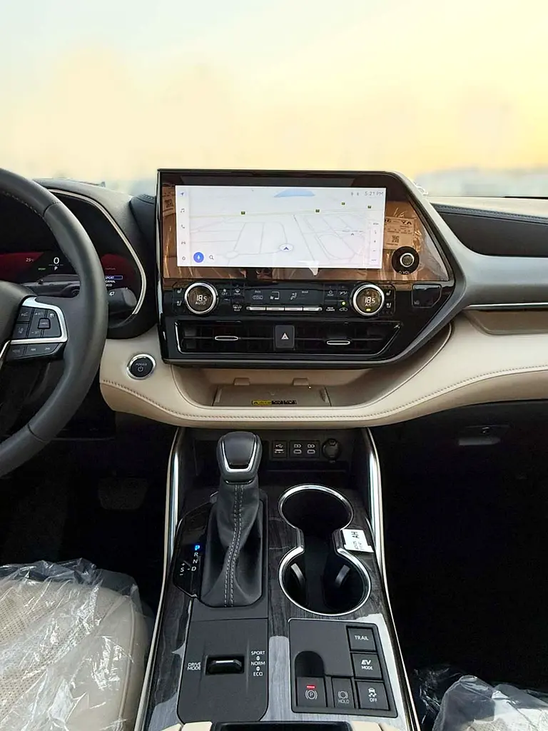 2025 MODEL TOYOTA-HIGHLANDER 2.5L LTD HEV - Image 16
