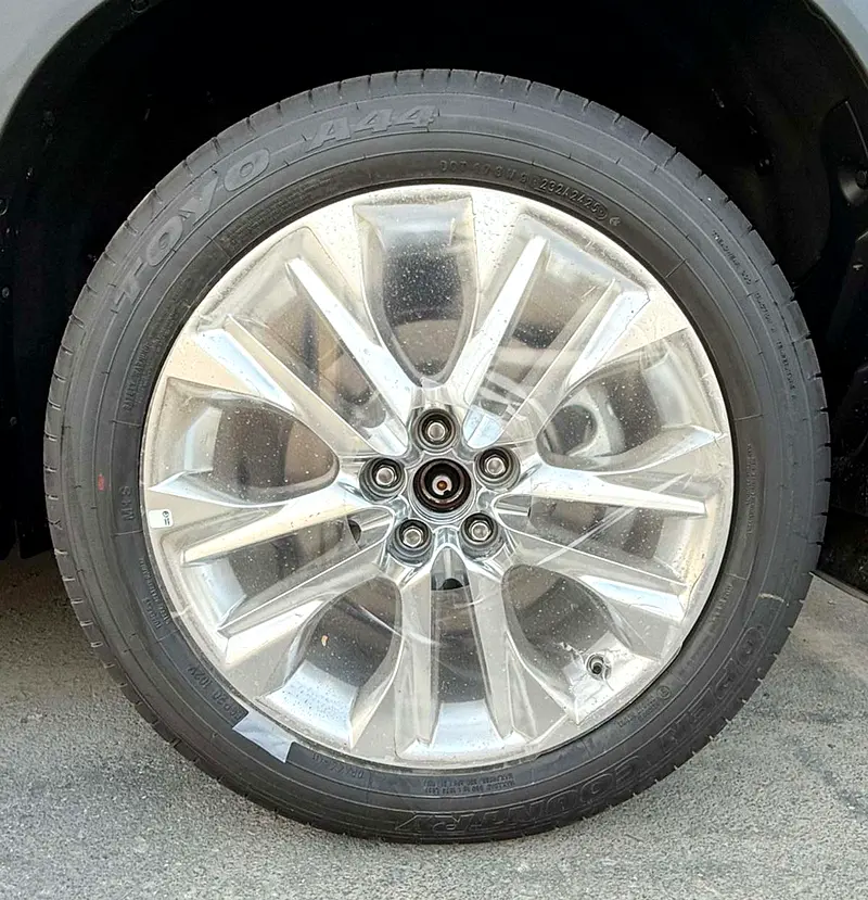 2025 MODEL TOYOTA-HIGHLANDER 2.5L LTD HEV - Image 6