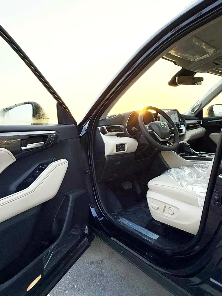 2025 MODEL TOYOTA-HIGHLANDER 2.5L LTD HEV - Image 7