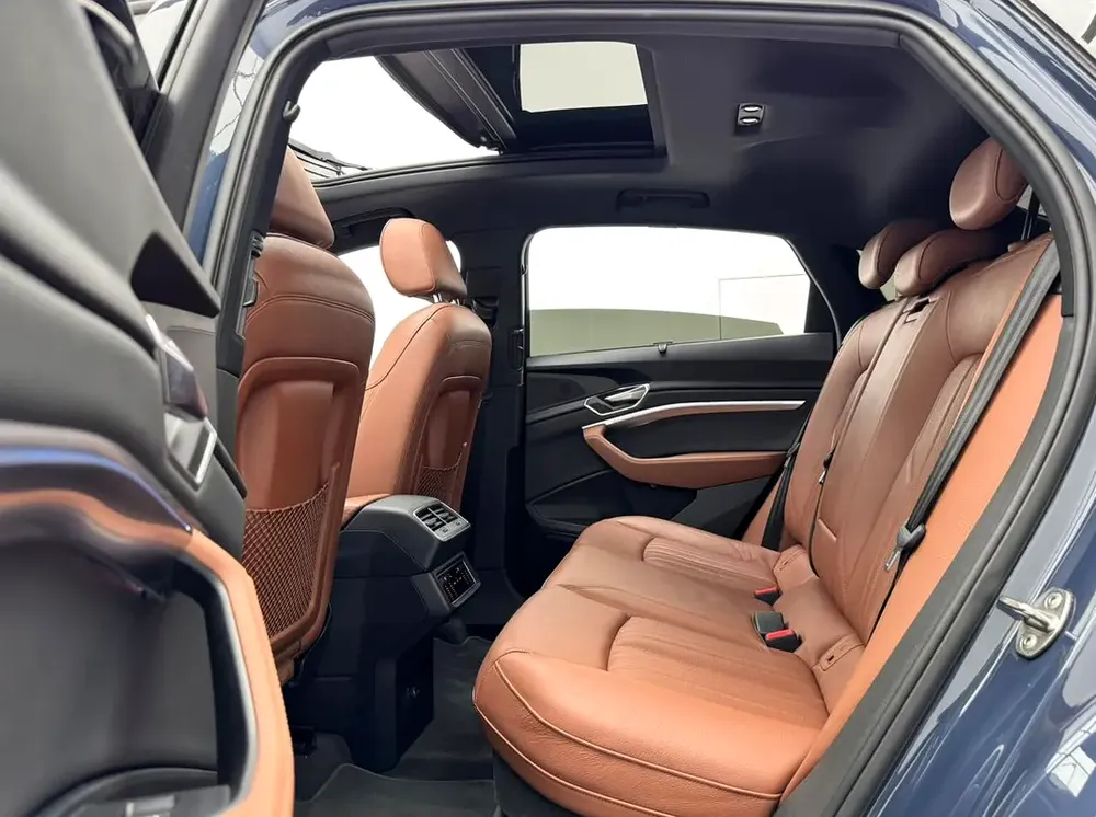 2021 Audi E-Tron 55 Quattro S-Line, 2029 Audi Warranty, Audi Service History, GCC - Image 13