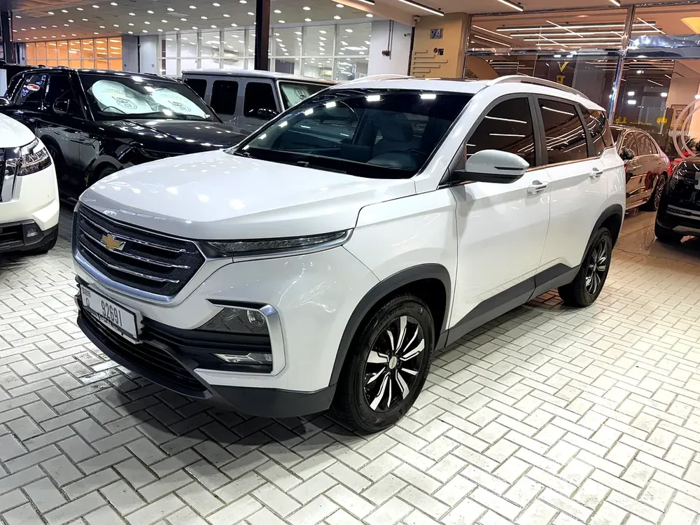 Chevrolet Captiva 2022 Premium GCC Specs - Image 10