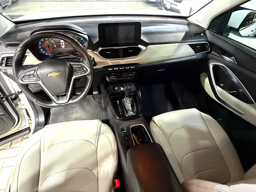 Chevrolet Captiva 2022 Premium GCC Specs - Image 11
