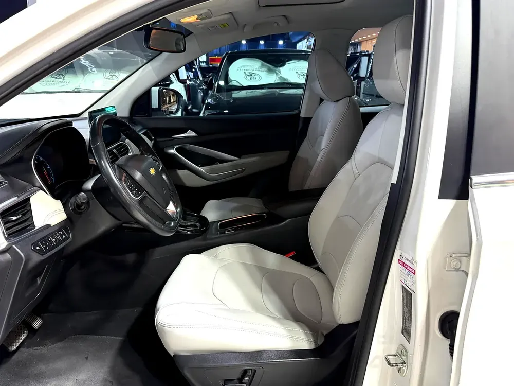Chevrolet Captiva 2022 Premium GCC Specs - Image 13