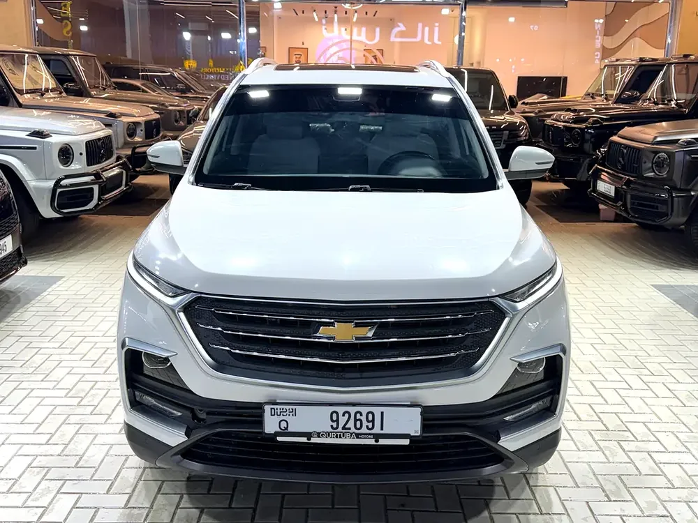Chevrolet Captiva 2022 Premium GCC Specs - Image 4