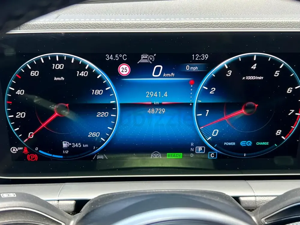 2022 Mercedes-Benz GLE 450 4Matic | GCC Specs | Low Mileage - Image 6