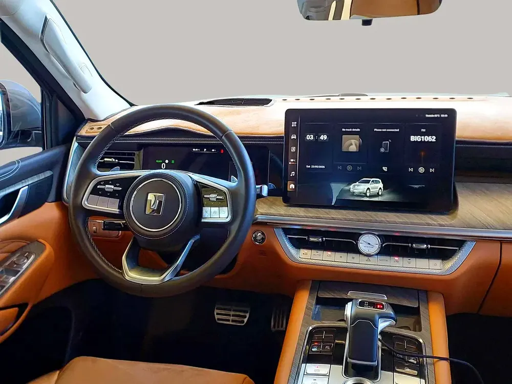 AED 1672/month | 2024 TANK 500  | GCC Specs | Ref#471552 - Image 10