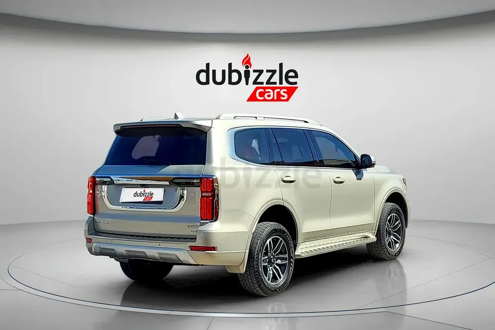 AED 1672/month | 2024 TANK 500  | GCC Specs | Ref#471552 - Image 6