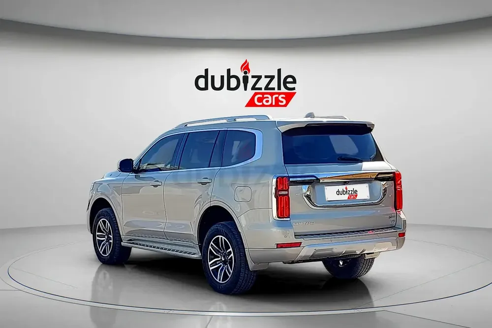 AED 1672/month | 2024 TANK 500  | GCC Specs | Ref#471552 - Image 8
