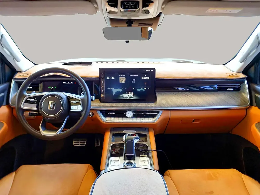 AED 1672/month | 2024 TANK 500  | GCC Specs | Ref#471552 - Image 9