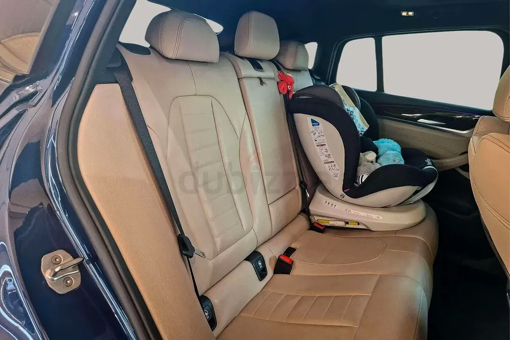 AED 1214/month | 2019 BMW X4 xDrive 30i | GCC Specs | Ref#378353 - Image 12