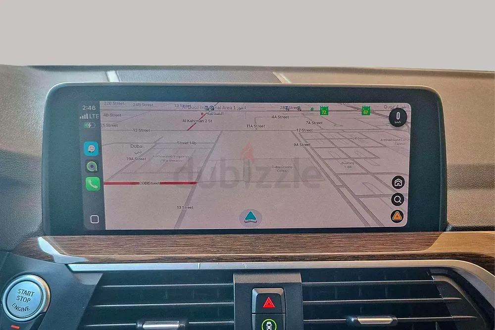 AED 1214/month | 2019 BMW X4 xDrive 30i | GCC Specs | Ref#378353 - Image 13