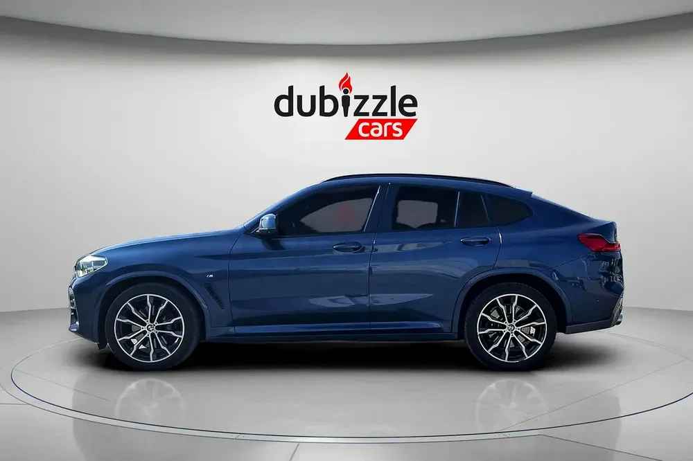 AED 1214/month | 2019 BMW X4 xDrive 30i | GCC Specs | Ref#378353 - Image 5