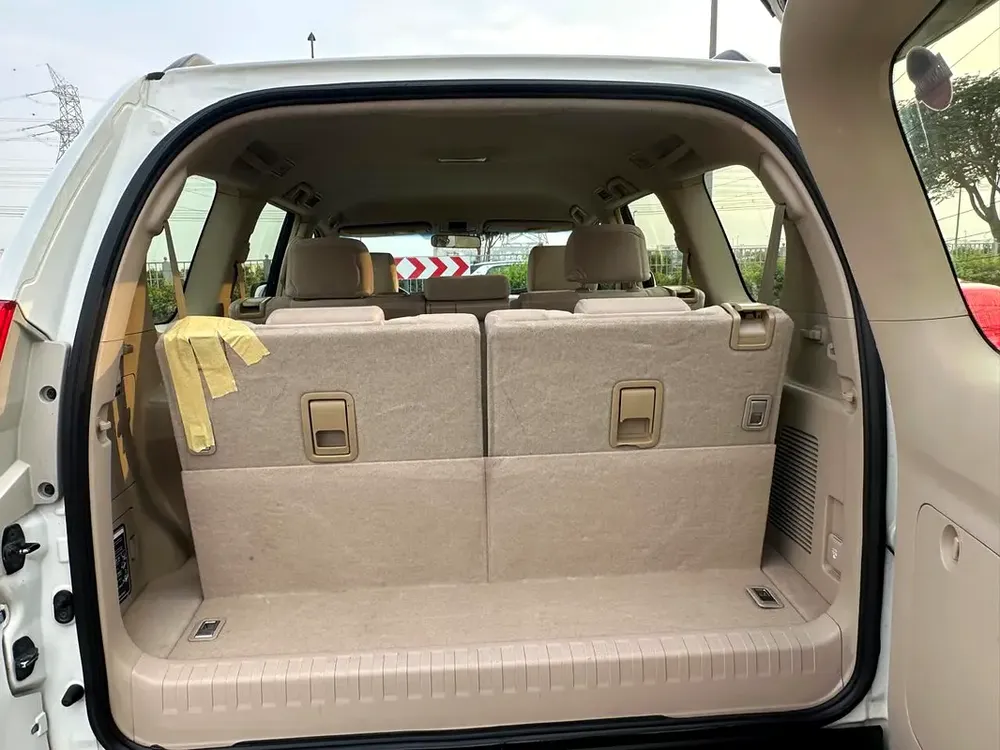Toyota Prado TXL No Accident Model 2012 GCC Mid Options Good Conditions. - Image 15