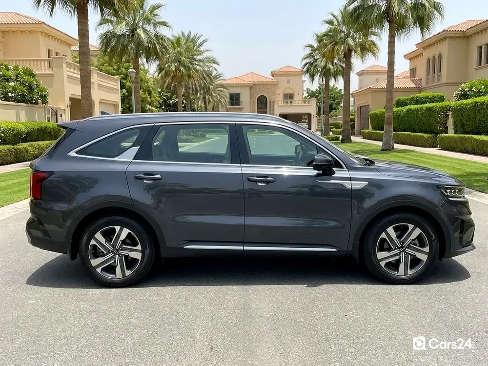 AED 1,097/month | 0 DP | Free 3 Months Warranty | Service History | 30 Day Return | KIA SORENTO 2021 - Image 5