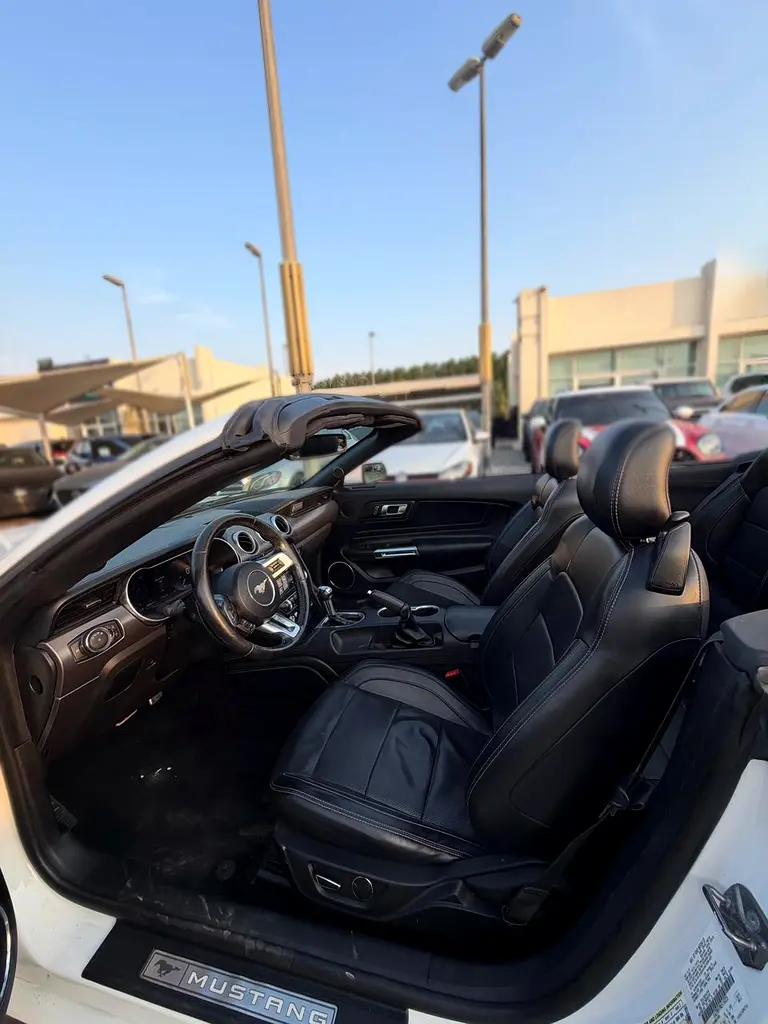 5.0L FORD MUSTANG GT (2019) CONVERTIBLE - Image 7