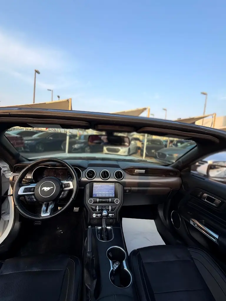 5.0L FORD MUSTANG GT (2019) CONVERTIBLE - Image 9