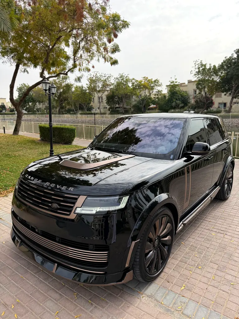 Savani Carbon Full Carbon Kit, Gcc Specs, Warranty - Image 19