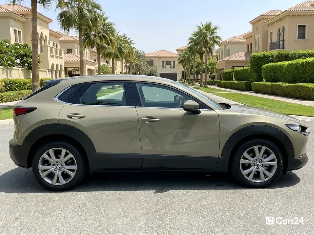 AED 1,139/month | 0 Downpayment | Free 1 Month Warranty | 30 Day Return | MAZDA CX-30 2025 - Image 5