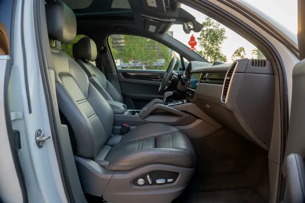 Porsche Cayenne Standard 2019 - Image 18