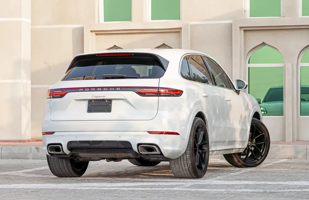 Porsche Cayenne Standard 2019 - Image 4