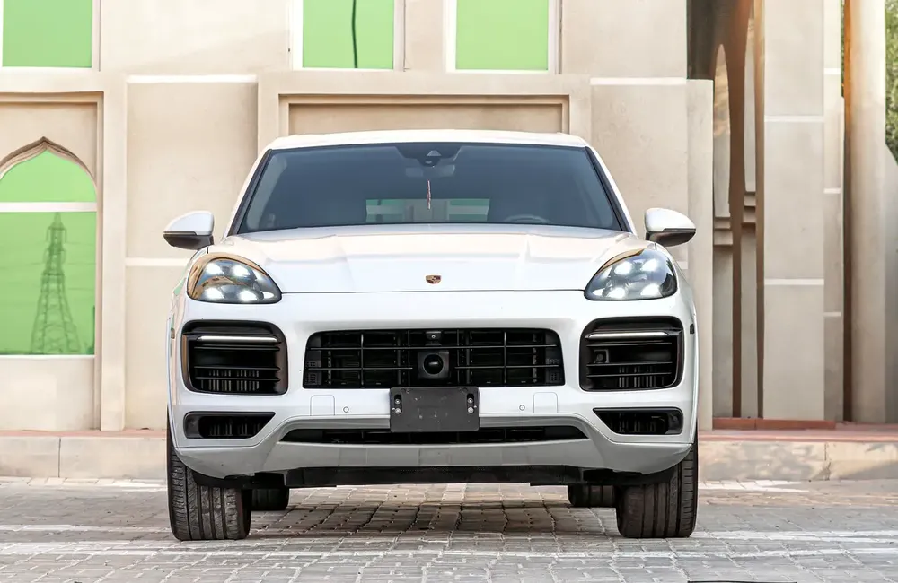Porsche Cayenne Standard 2019 - Image 5