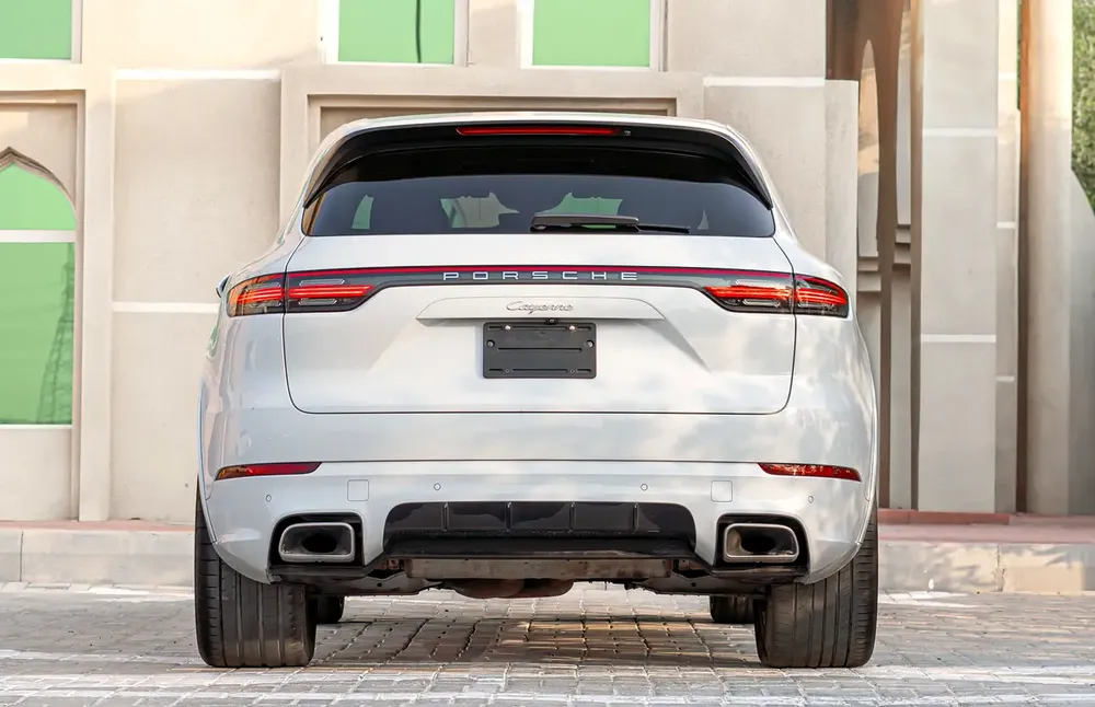Porsche Cayenne Standard 2019 - Image 6