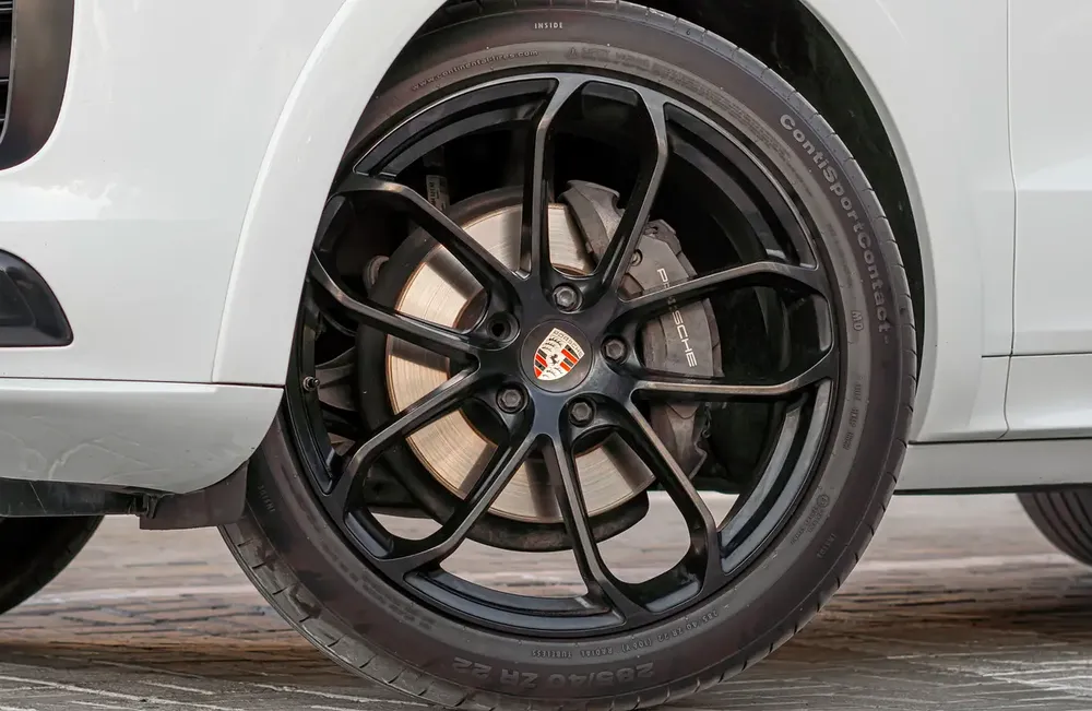 Porsche Cayenne Standard 2019 - Image 7