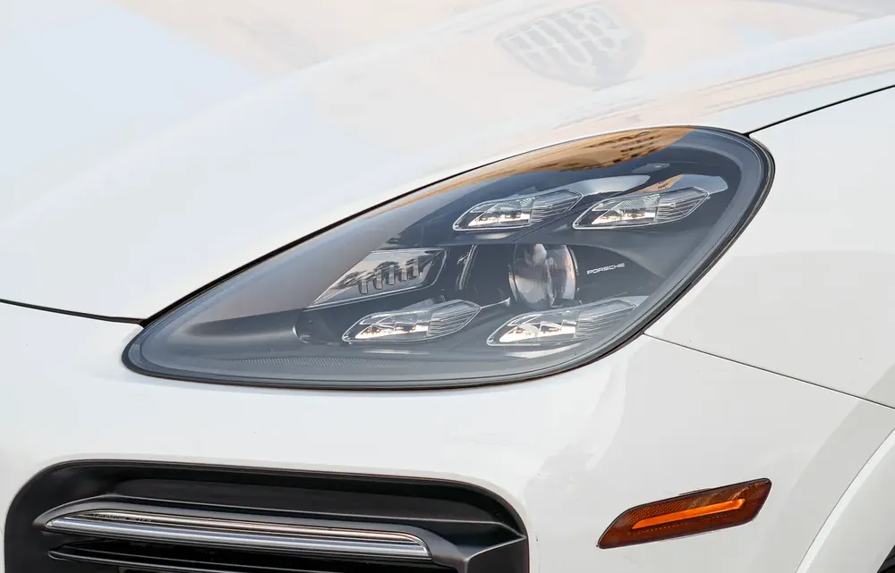 Porsche Cayenne Standard 2019 - Image 8
