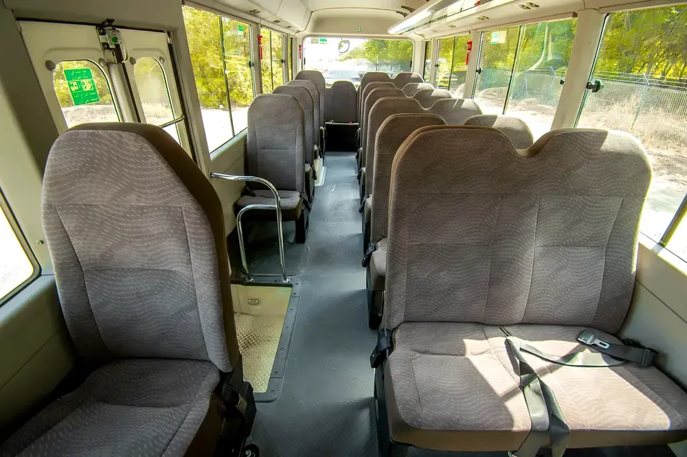 Toyota Coaster | 23-Seater | GCC Specs | Ref#T08203 - Image 10