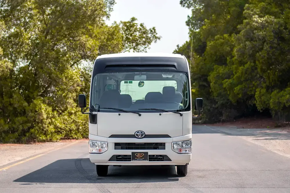 Toyota Coaster | 23-Seater | GCC Specs | Ref#T08203 - Image 5