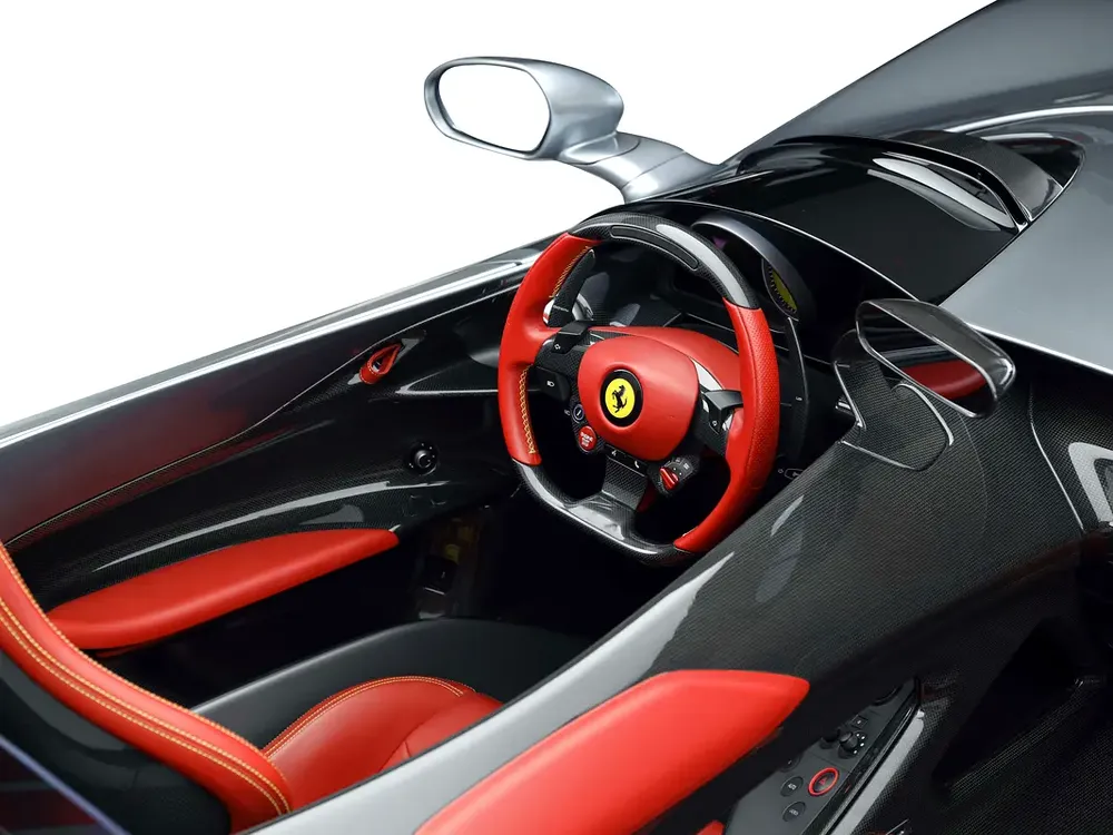 2022 FERRARI MONZA SP2 / LIMITED EDITION - Image 10
