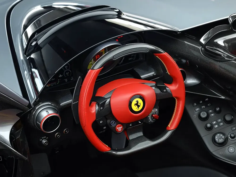 2022 FERRARI MONZA SP2 / LIMITED EDITION - Image 11