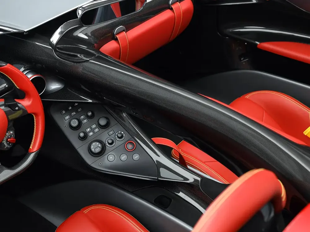 2022 FERRARI MONZA SP2 / LIMITED EDITION - Image 12