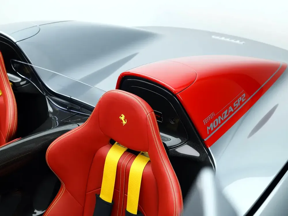 2022 FERRARI MONZA SP2 / LIMITED EDITION - Image 15