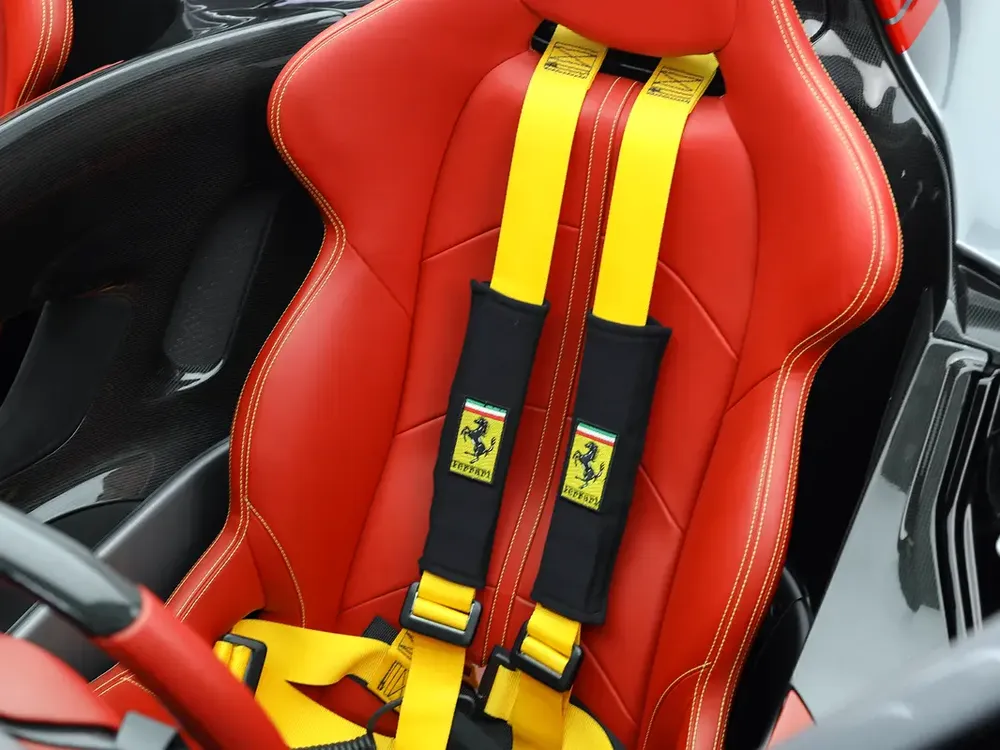 2022 FERRARI MONZA SP2 / LIMITED EDITION - Image 16