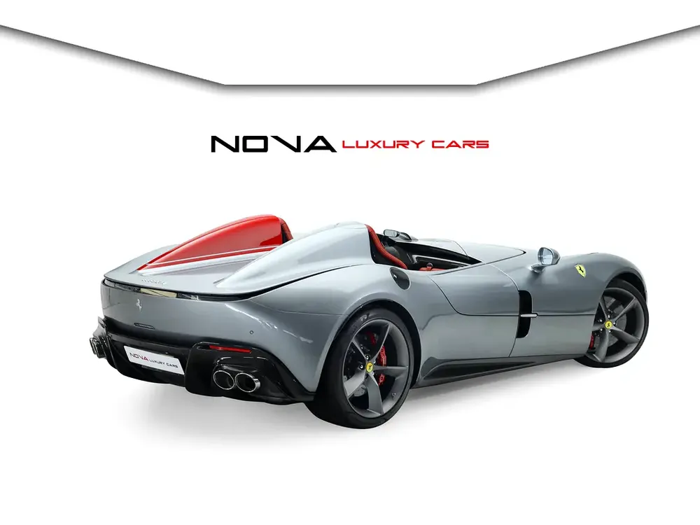 2022 FERRARI MONZA SP2 / LIMITED EDITION - Image 4