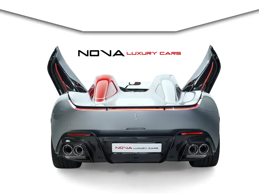 2022 FERRARI MONZA SP2 / LIMITED EDITION - Image 5