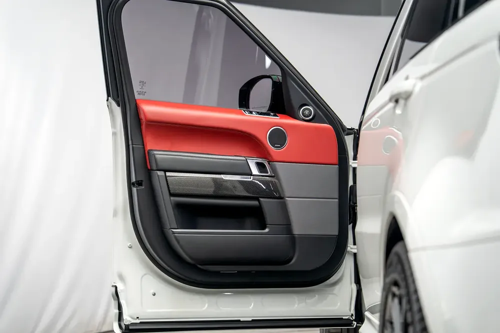 FDSH • Land Rover Warranty + Service Contract • GCC - Image 15