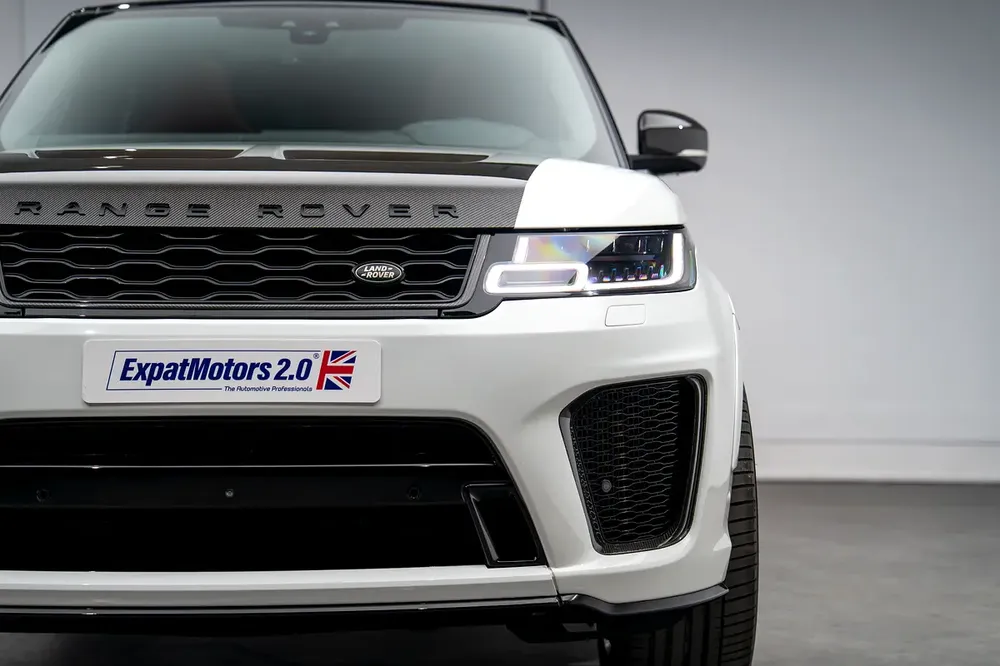FDSH • Land Rover Warranty + Service Contract • GCC - Image 19