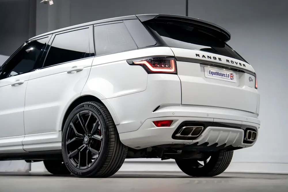 FDSH • Land Rover Warranty + Service Contract • GCC - Image 20