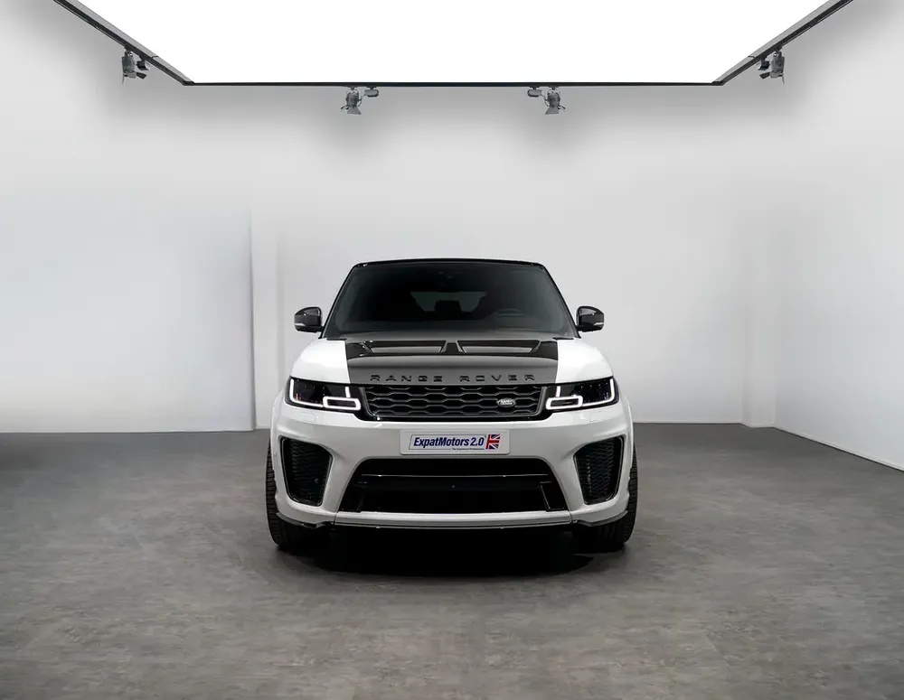 FDSH • Land Rover Warranty + Service Contract • GCC - Image 4
