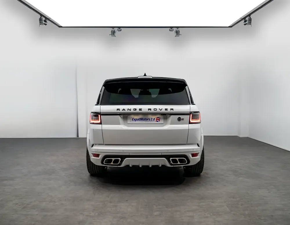 FDSH • Land Rover Warranty + Service Contract • GCC - Image 5