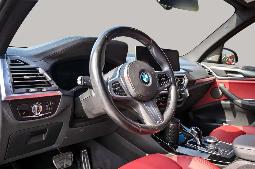 AED 2734/month | 2023 BMW X3 Xdrive30i | GCC Specs | Ref#422056 - Image 11