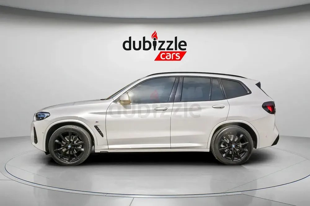 AED 2734/month | 2023 BMW X3 Xdrive30i | GCC Specs | Ref#422056 - Image 5