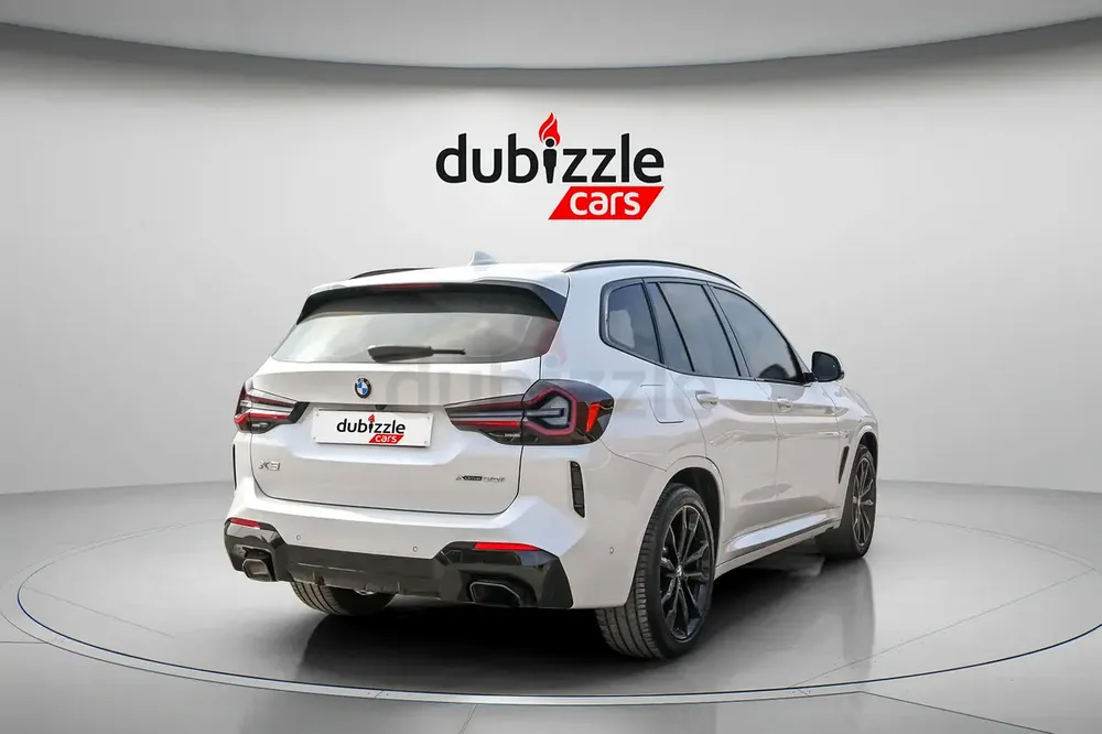 AED 2734/month | 2023 BMW X3 Xdrive30i | GCC Specs | Ref#422056 - Image 6