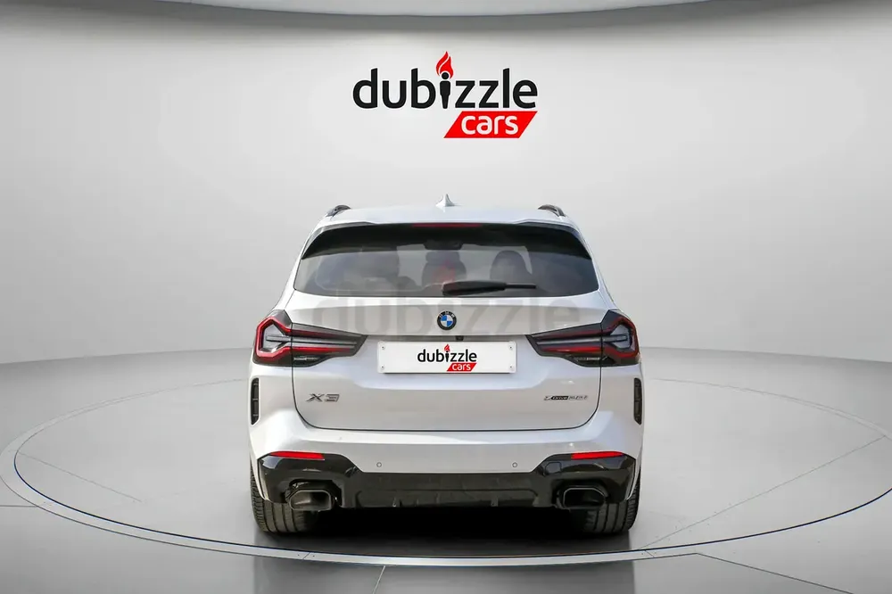 AED 2734/month | 2023 BMW X3 Xdrive30i | GCC Specs | Ref#422056 - Image 7