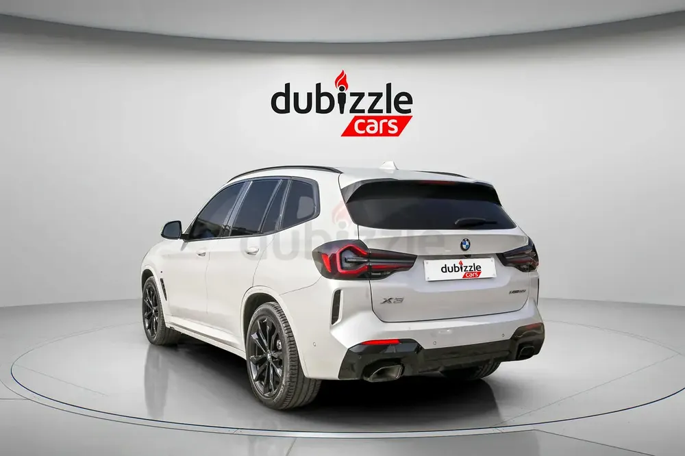 AED 2734/month | 2023 BMW X3 Xdrive30i | GCC Specs | Ref#422056 - Image 8