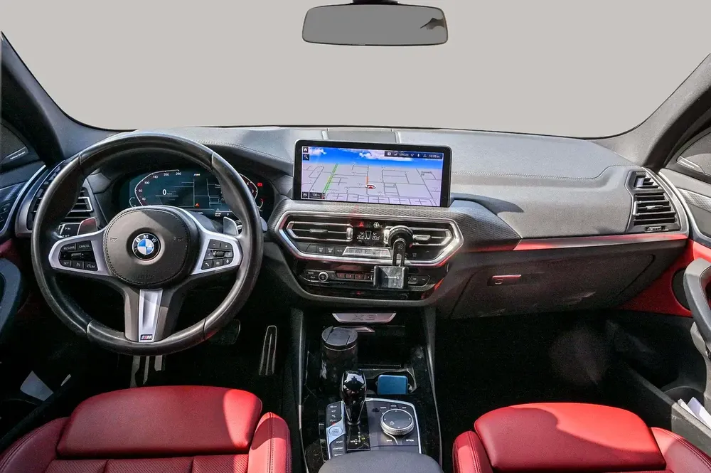 AED 2734/month | 2023 BMW X3 Xdrive30i | GCC Specs | Ref#422056 - Image 9